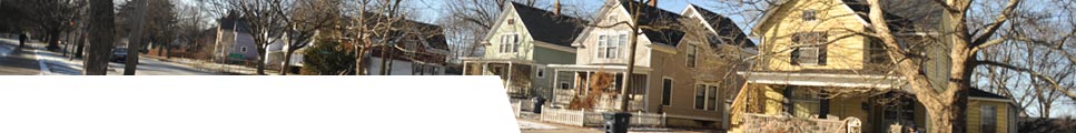 Photo of Ann Arbor's West Side