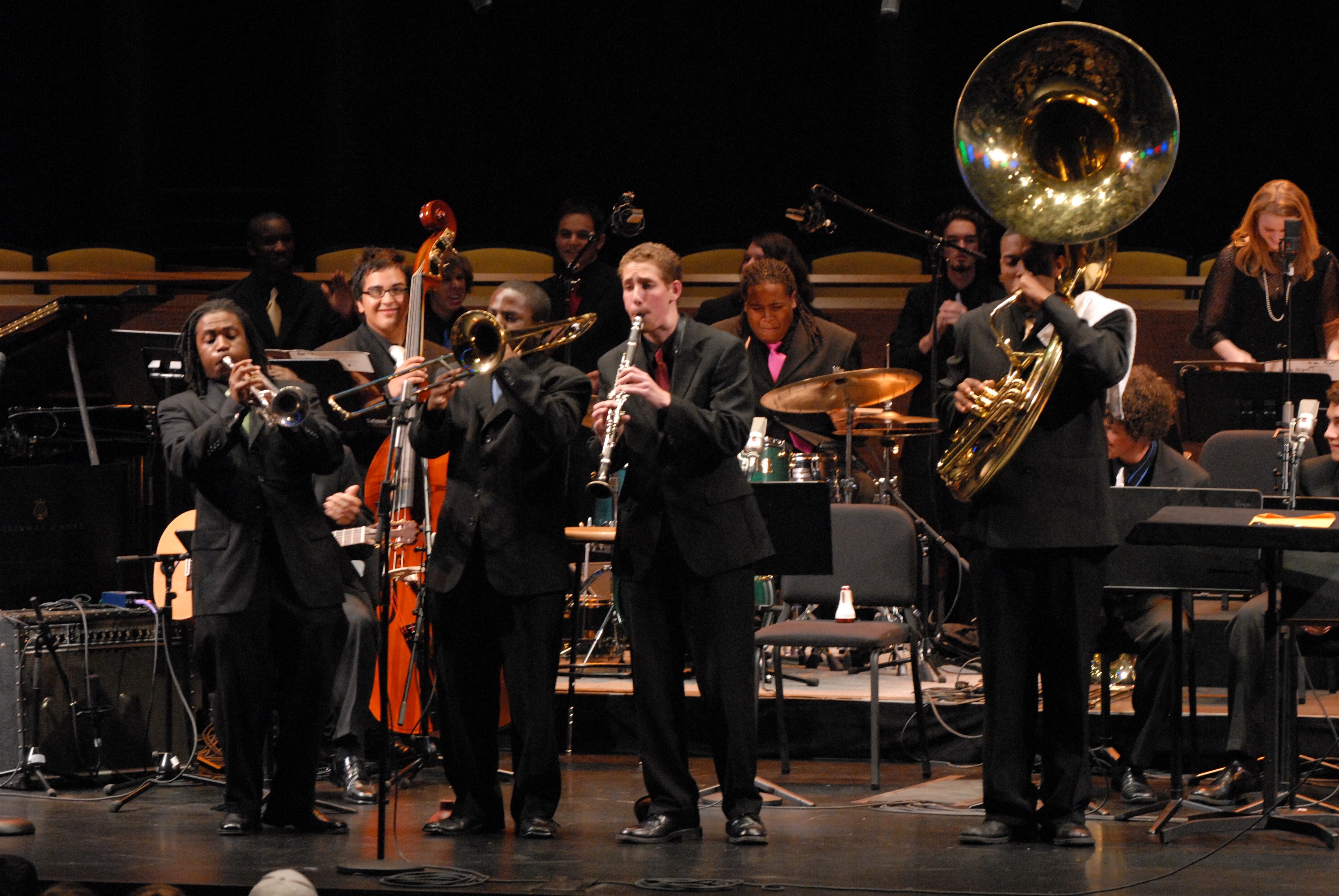 Chops Jazz