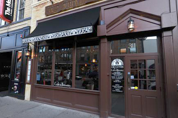 Jolly Pumpkin Cafe & Brewery