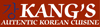 Kang's Korean Restaurant