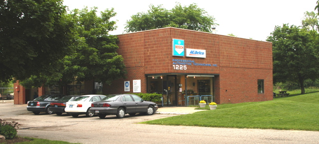 P.A.T. Professional Automotive Technicians
