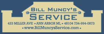 Bill Muncy's Service