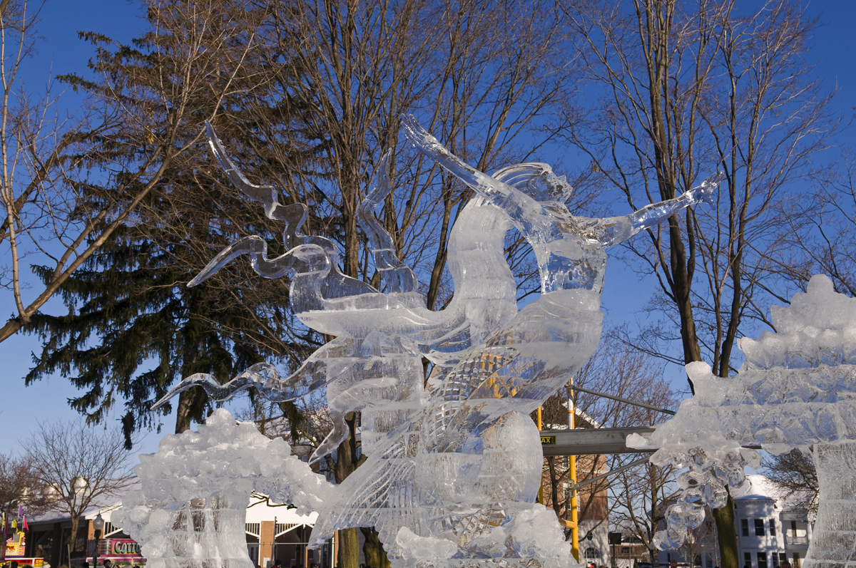 plymouth ice festival