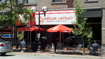 Sabor Latino