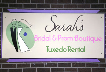 Sarah's Bridal & Prom Boutique