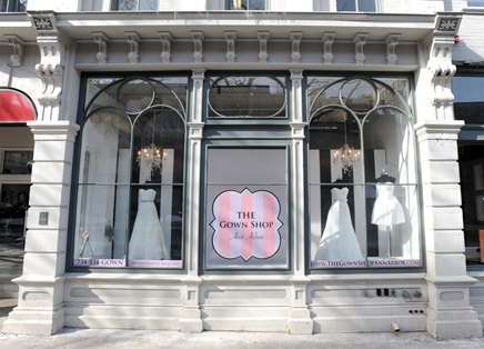The Gown Shop