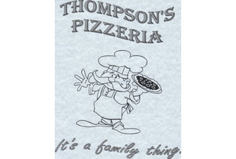 Thompson's Pizza Chelsea