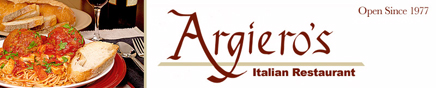 Argiero’s Italian Restaurant