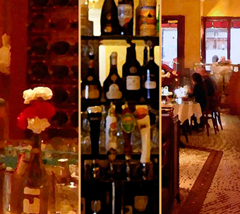 Café Felix Bistro & Martini Bar