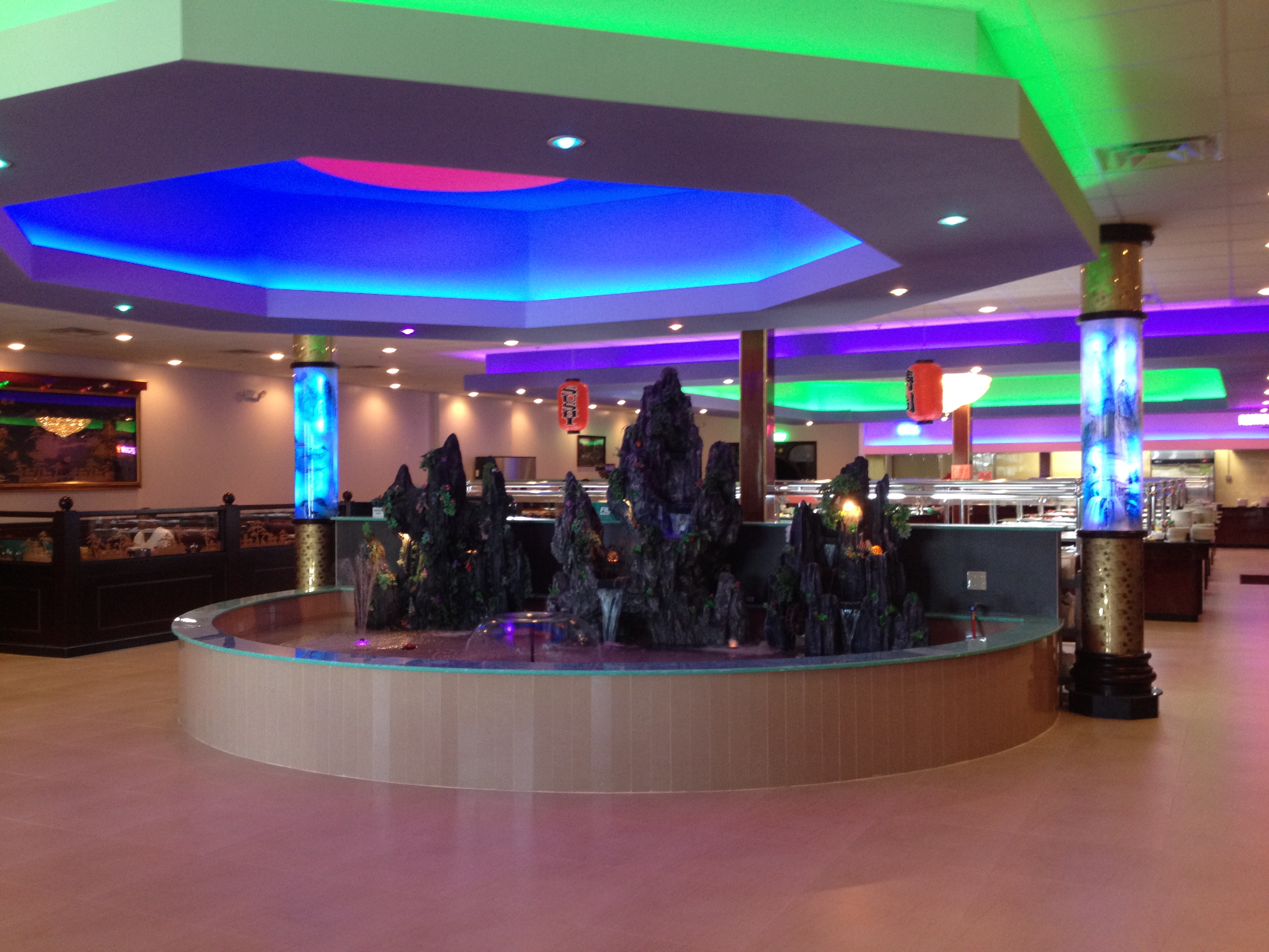 Hibachi Grill Restaurant