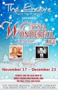 Encore - It's a Wonderfull Life 2011 poster