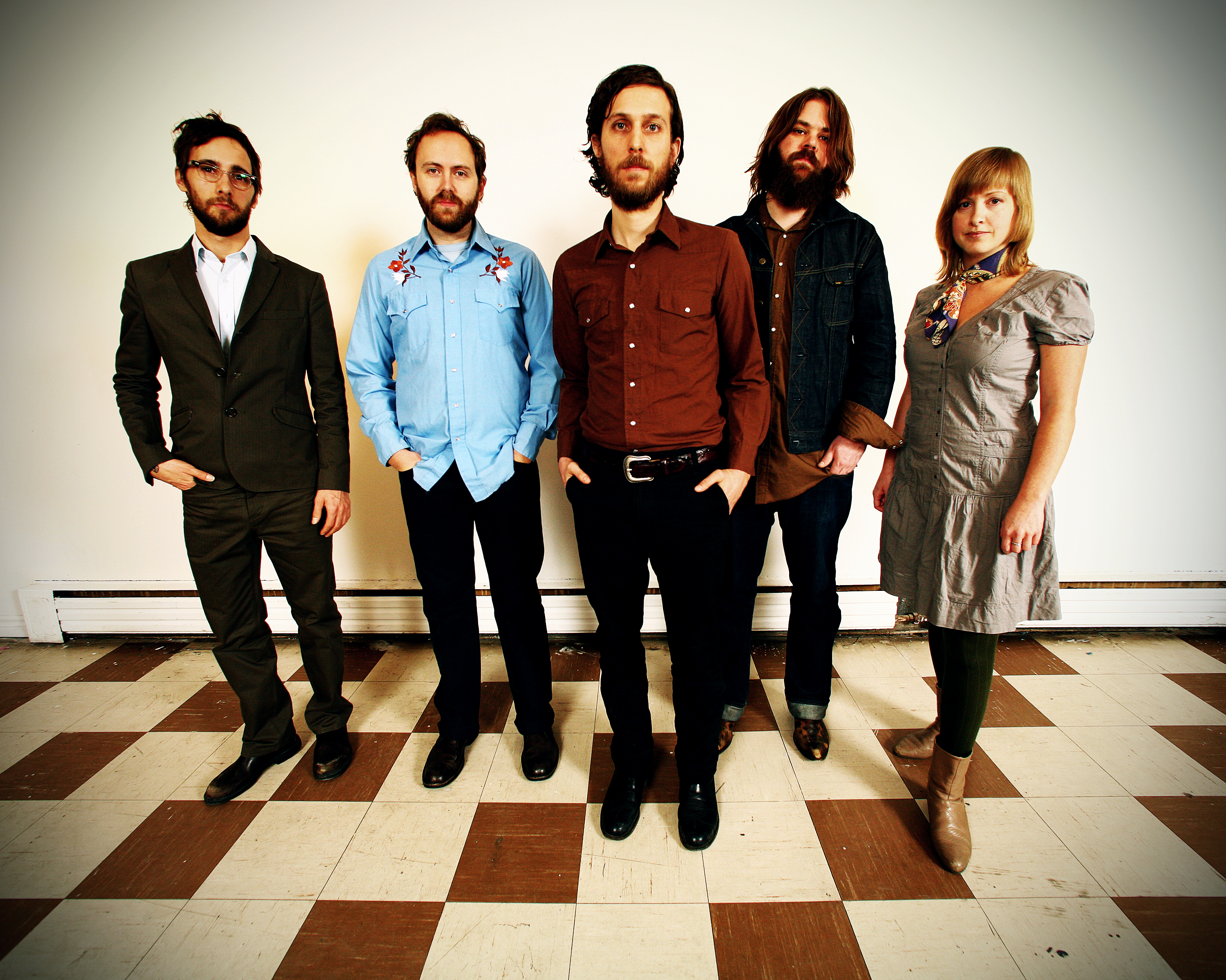 Great Lake Swimmers dive into U.S. waters at The Ark