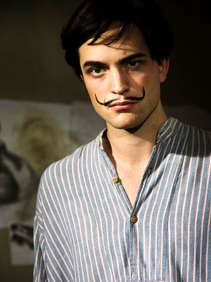 In Little Ashes