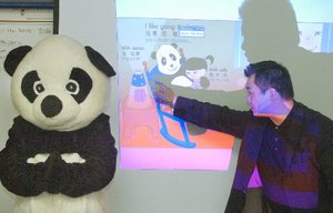 Ann Arbor resident's 'Mandy and Pandy' books find an audience, teach ...