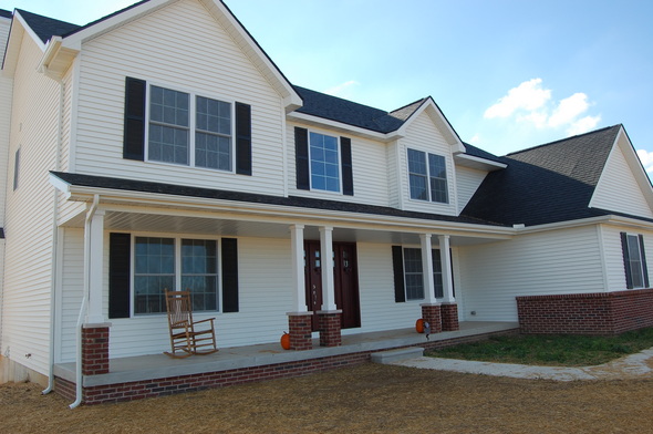 Building Energy Efficient Homes Is Bright Star In New House Building Energy Efficient Homes Is