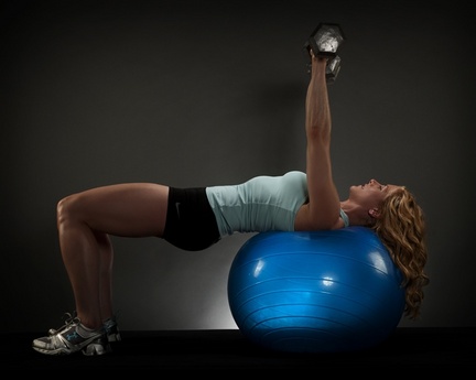 Knowing Exercise Ball Basics Will Help You Improve Core Strength