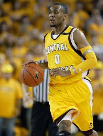 Trey Zeigler granted release from CMU, report says Michigan basketball ...