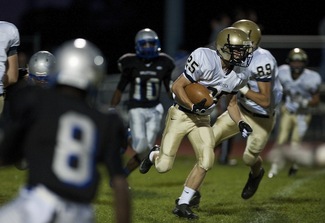 High school football playoff at ford field #8