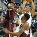 Michigan guard Trey Burke goes up for a layup. Angela J. Cesere | AnnArbor.com