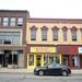 Newly renovated apartments above The Rocket and Herbal Solutions on Michigan Ave.  Angela J. Cesere | AnnArbor.com