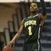 Huron's Andre Bond signals to teammates.  Angela J. Cesere | AnnArbor.com