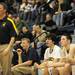 Saline head coach Matt Seidl watches from the bench. Angela J. Cesere | AnnArbor.com