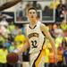 Saline's Garrett Stark looks for an opening. Angela J. Cesere | AnnArbor.com