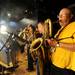 Bari saxophone player David Swain plays during a benefit show for Scott Morgan at Necto. Angela J. Cesere | AnnArbor.com