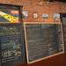 Antique signs will be hung above the ordering counter at Bona Sera Cafe in Ypsilanti. Angela J. Cesere | AnnArbor.com 