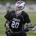 Pioneer's Zach Weber looks for an opening to shoot the ball during the MHSAA lacrosse semi-finals game against Holt at Parker Stadium in Howell, Mich. on Wednesday evening. Angela J. Cesere | AnnArbor.com