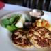 Crab cakes at Brahma Steakhouse.  Angela J. Cesere | AnnArbor.com
