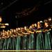 The Chinese Choir of Michigan performed for the Chinese New Year celebration. Angela J. Cesere | AnnArbor.com
