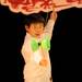 8-year-old Vincent Hsu shows his skills with a Chinese yoyo. Angela J. Cesere | AnnArbor.com
