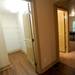 A pantry, left, and bedroom on the first floor of an apartment. Angela J. Cesere | AnnArbor.com 