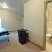 A large bedroom and bathroom on the lofted area of the third floor apartment. Angela J. Cesere | AnnArbor.com 