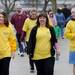 From left: Whitmore Lake residents Oliver Walton and his mother Brenda Walton, walk with Dexter residents Rebekah Bellas and Mackenzie James for the Dexter Wellness Walk. Angela J. Cesere | AnnArbor.com
