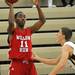 Dexter's Jay Lewis, right, tries to block a pass by Willow Run's Anthony Davis. Angela J. Cesere | AnnArbor.com