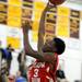 Willow Run's McKenzie Dunlap takes a shot. Angela J. Cesere | AnnArbor.com