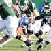 Eastern Michigan running back Dominique White runs the ball. Angela J. Cesere | AnnArbor.com