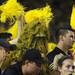 A fan dressed in Michigan camouflage during the football game against Notre Dame on Sept. 10, 2011. Angela J. Cesere | AnnArbor.com