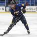 Chelsea's Cody Fojtik prepares to take a shot. Angela J. Cesere | AnnArbor.com
