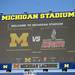 The University of Michigan men's lacrosse team played for the first time at Michigan Stadium against the Bellarmine University Knights. Angela J. Cesere | AnnArbor.com
