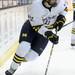 Michigan forward Zach Hyman looks for an opening. Angela J. Cesere | AnnArbor.com