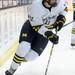 Michigan forward Zach Hyman looks for an opening. Angela J. Cesere | AnnArbor.com
