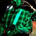 Fawn guitarist and singer Christian Doble at the microphone. Angela J. Cesere | AnnArbor.com