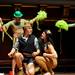The men's rowing team also performed a skit to the Pocahontas song "Colors of the Wind" during Mock Rock. Angela J. Cesere | AnnArbor.com