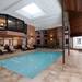 The indoor pool area. Angela J. Cesere | AnnArbor.com