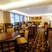 The breakfast area features new ceilings and a half-wall separating it from the front entrance. Angela J. Cesere | AnnArbor.com