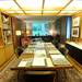 The dining room of the home designed by architect Robert Metcalf. Angela J. Cesere | AnnArbor.com