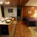 A bedroom and office area inside the home designed by architect Robert Metcalf. Angela J. Cesere | AnnArbor.com